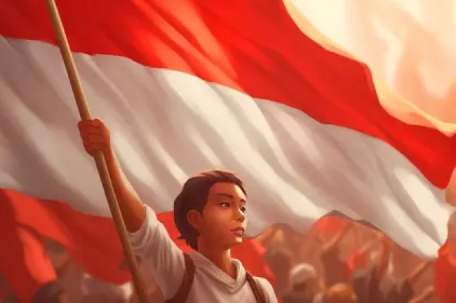 Mensyukuri Kemerdekaan!