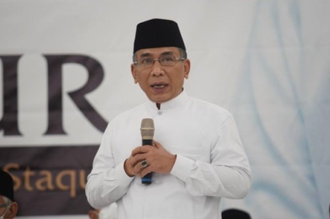 3 Hal Penting dalam Transformasi Digital Menurut Gus Yahya