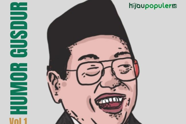 Humor Gusdur: Tiga Pemuda & Jin Botol
