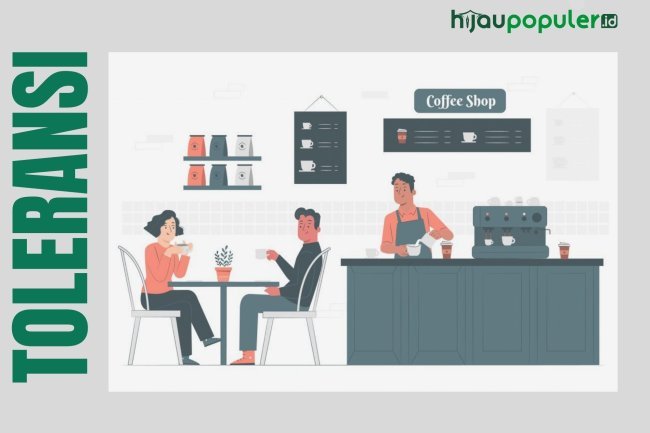 Toleransi ala Warung Kopi
