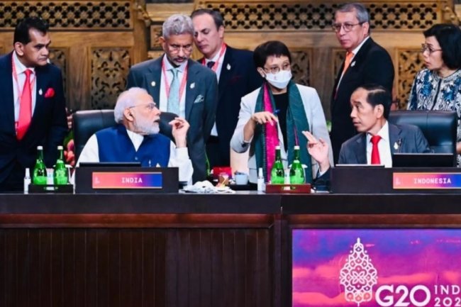 Menelisik Kebijakan Luar Negeri Presiden Joko Widodo di Panggung Global