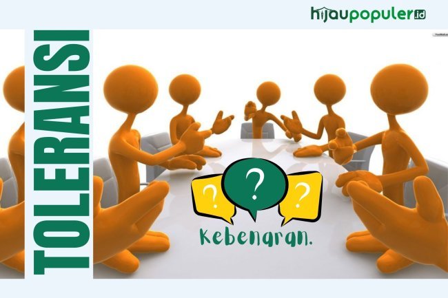 Apa Susahnya Menerima Perbedaan? Ini Tentang Agama dan Kemanusiaan