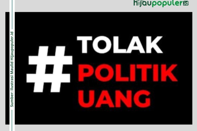 Fenomena Politik Uang dalam Pemilu