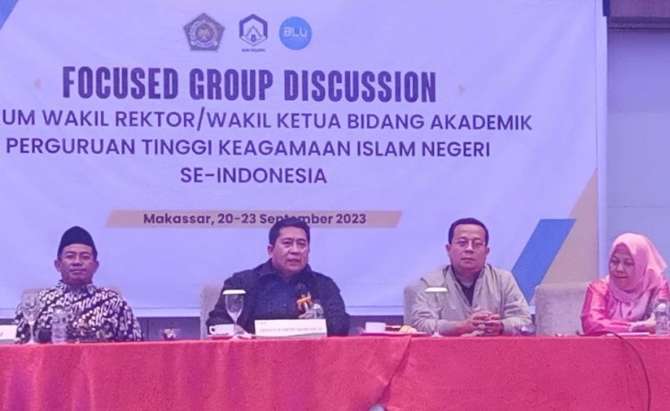 Kemenag Harap PTKIN yang Terima Mahasiswa Non-Muslim Bisa Bersikap Adil