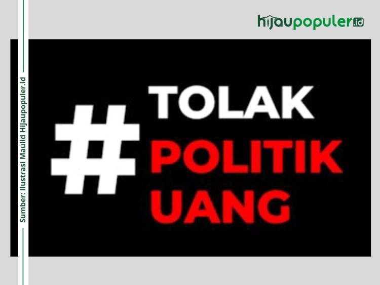 Fenomena Politik Uang dalam Pemilu