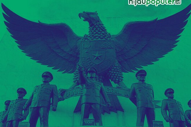 Sejarah Hari Kesaktian Pancasila dan Hubungannya dengan PKI