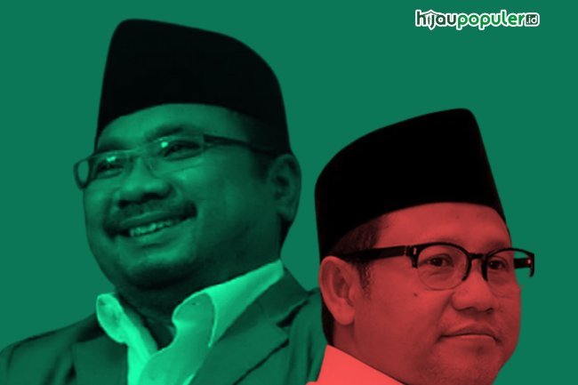 Soal Pendisiplinan Gus Yaqut, GP Ansor Nilai PKB Terlalu Arogan