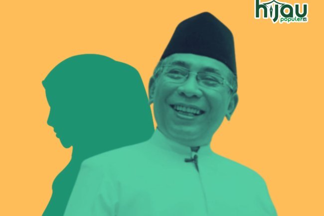 Gus Yahya: Perempuan Harus Terlibat dalam Menghadapi Perubahan