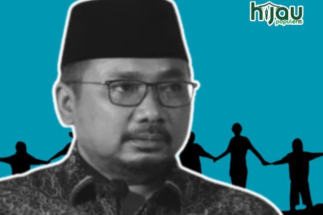 Melihat Tugas Gusmen Yaqut Sebagai Ketua Sekber Moderasi Beragama