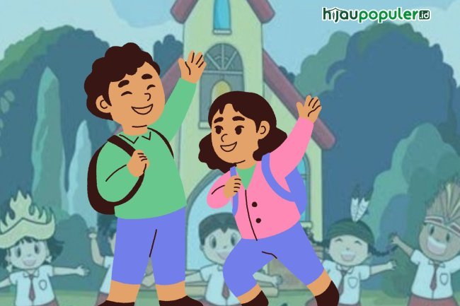 Pembangunan Sekolah Kristen Jangan Ditolak di Kota Moderasi