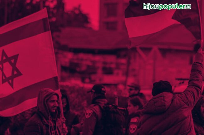 Hamas, Badai Al-Aqsa, dan Peluang Perdamaian