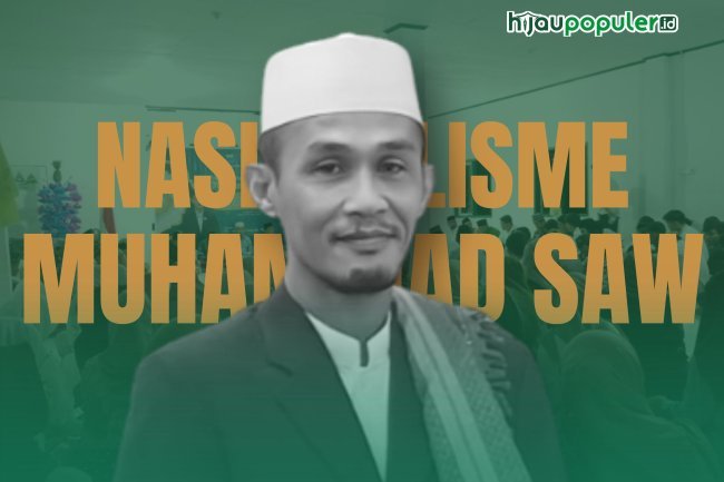 Hikmah Maulid Nabi: Nasionalisme dan Teladan Rasulullah