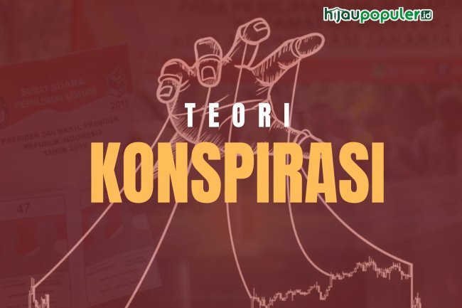 Teori Konspirasi akan Muncul di Perhelatan Pemilu 2024?