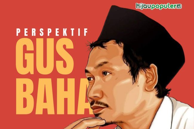 Modal Dasar Merajut Kebangsaan ala Gus Baha