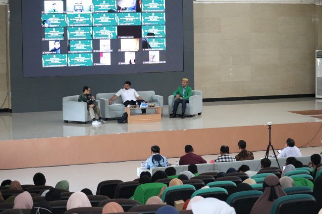 KKN Moderasi Beragama IAIN Palopo Disambut Baik Pemda Luwu Timur