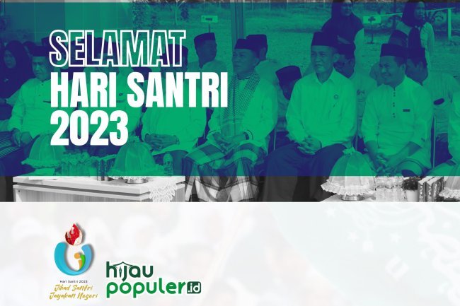 FOTO: Semarak Perayaan Hari Santri 2023 IAIN Palopo