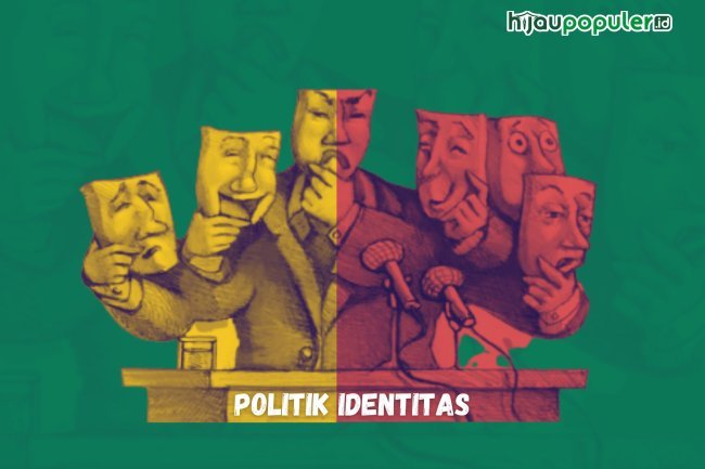Pemilu 2024, Politik Identitas, dan Perilaku Pemilih