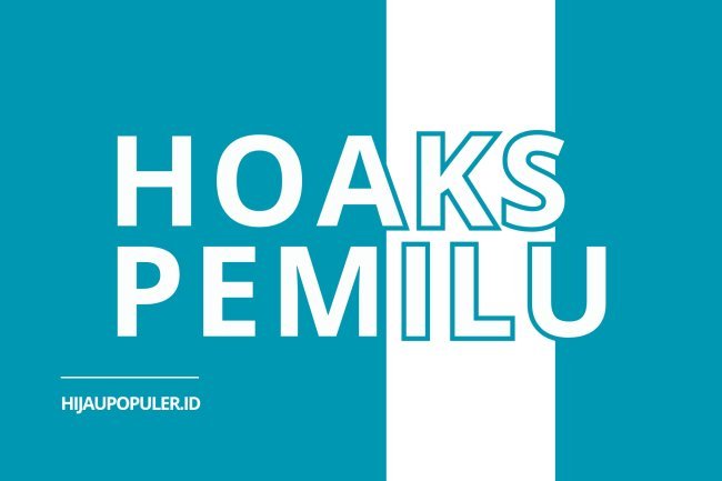 Kala Hoaks Pemilu Naik 10 Kali Lipat Jelang Pilpres 2024