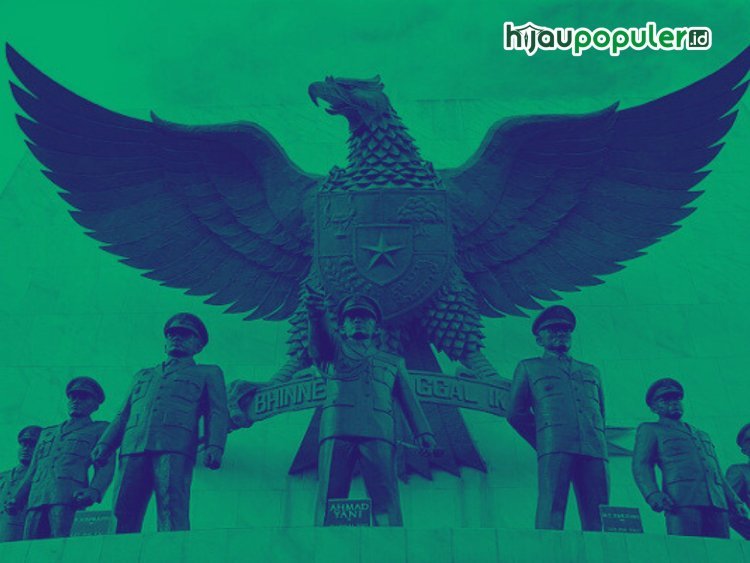 Sejarah Hari Kesaktian Pancasila dan Hubungannya dengan PKI