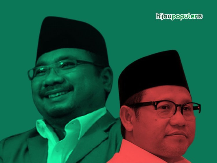 Soal Pendisiplinan Gus Yaqut, GP Ansor Nilai PKB Terlalu Arogan