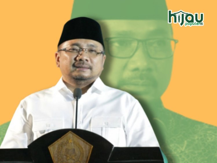 Terbitkan Pedoman Ceramah Agama, Upaya Kemenag Jaga Kesatuan NKRI