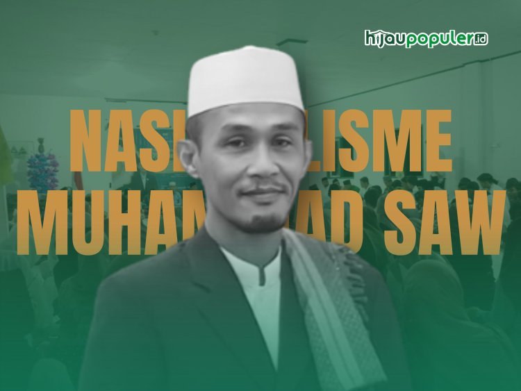 Hikmah Maulid Nabi: Nasionalisme dan Teladan Rasulullah