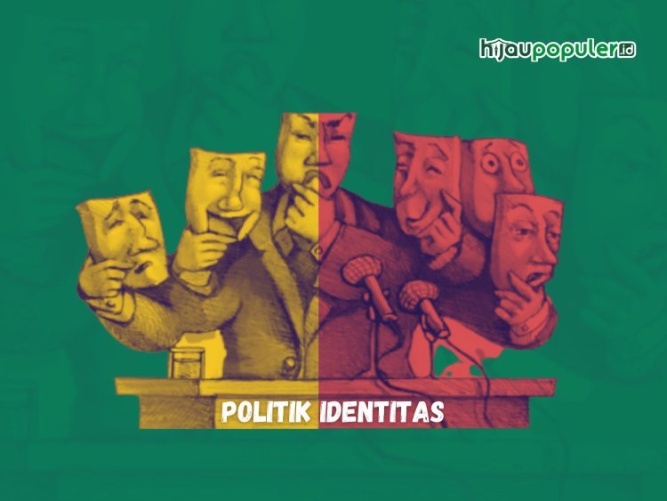 Pemilu 2024, Politik Identitas, dan Perilaku Pemilih