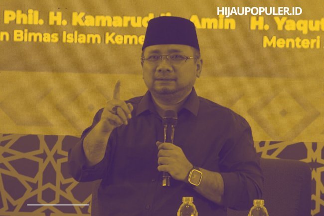 Gandeng PBNU, Kemenag Perkuat Gerakan Keluarga Maslahat