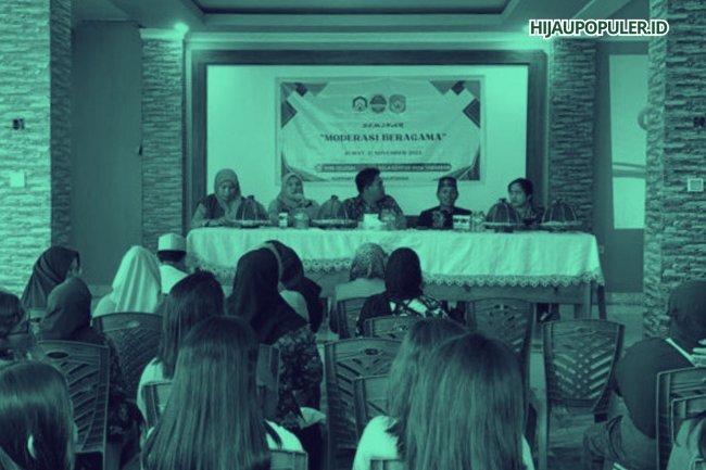 Upaya Mahasiswa KKN IAIN Palopo Tingkatkan Implementasi Moderasi Beragama di Desa Tabarano Wasuponda