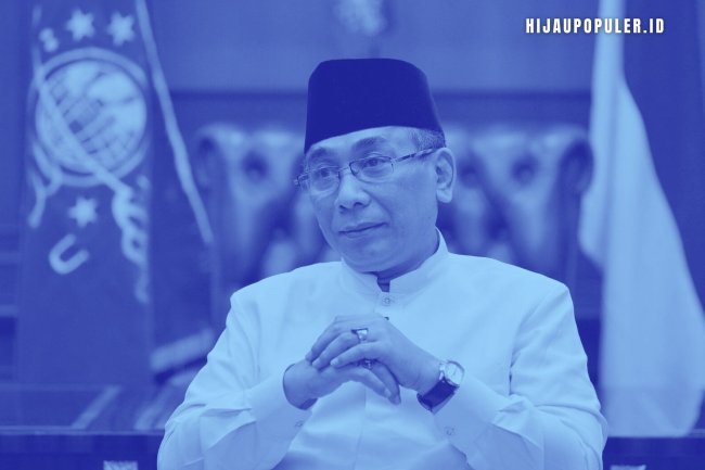 Gus Yahya Minta Masyarakat Tak Kaitkan Perang Palestina-Israel dengan Konflik di Bitung