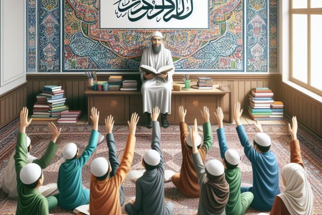 Keharusan Bertanya pada Orang yang Kompeten