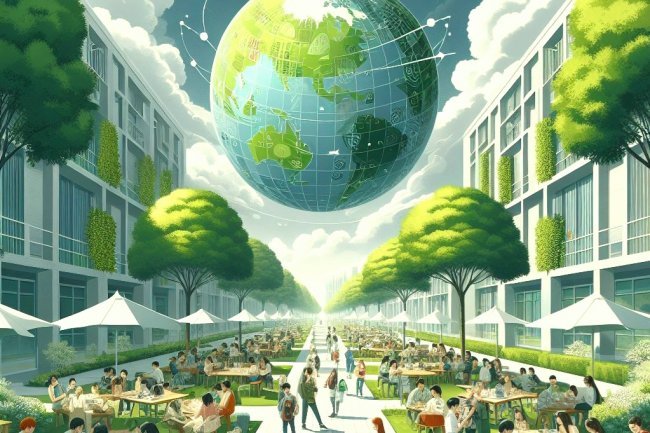 Glokalisasi Perguruan Tinggi dalam Upaya Pemenuhan Standar Mutu Internasional