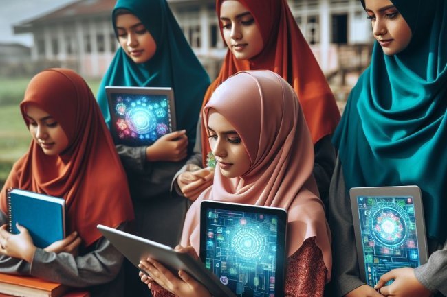 Transformasi Luar Biasa Madrasah Sejak 1980