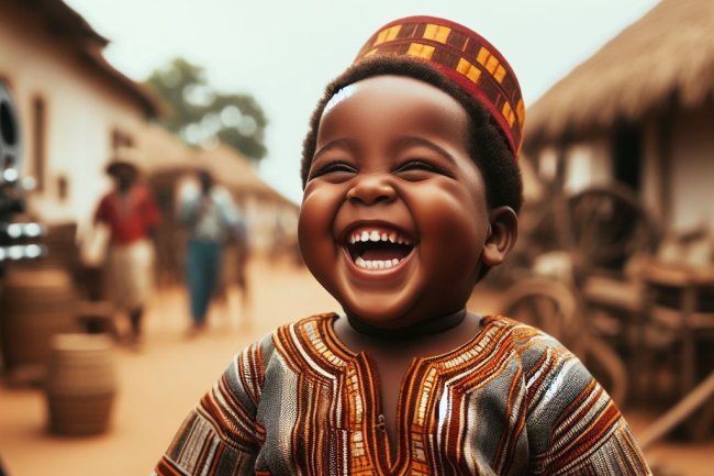 Humor: Yang Penting Yakin!