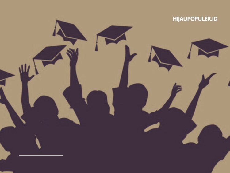 Renungan untuk Wisudawan dan Wisudawati