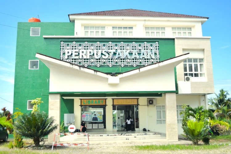 Standar Nasional, Perpustakaan IAIN Palopo Raih Akreditasi A