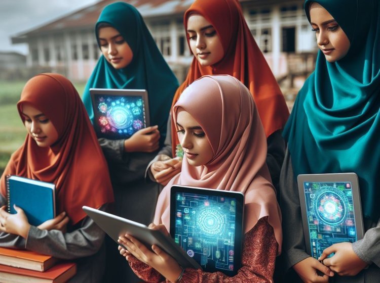 Transformasi Luar Biasa Madrasah Sejak 1980