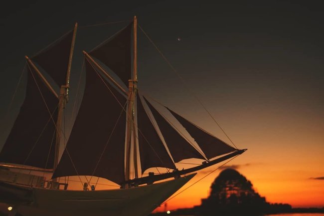 Sejarah Kapal Pinisi Hingga Diresmikan UNESCO Jadi Warisan Budaya Dunia