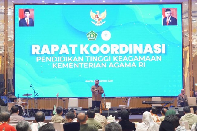 Strategi Menag Yaqut Majukan PTKN, CMO Salah Satunya