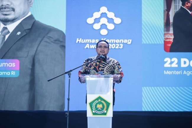 Perjuangan Gus Yaqut dalam Mengemban Amanat Sebagai Menteri Agama RI