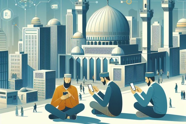 Khutbah Jumat: Menghadapi Derasnya Informasi Hoaks di Era Teknologi