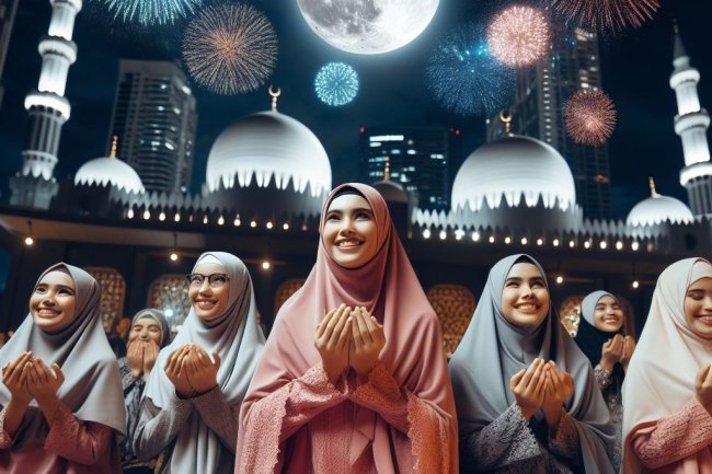 Amalkan Ini, Doa Akhir dan Awal Tahun Lengkap Terjemahnya