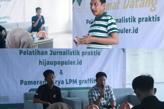 Ciptakan Motor Penggerak Moderasi Beragama Lewat Literasi Digital