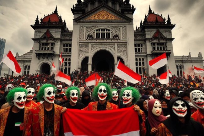 Pemilu 2024 dan Wajah Politik Indonesia