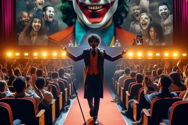 Intrik Dramaturgi Politik di Balik Panggung Pemilu 2024