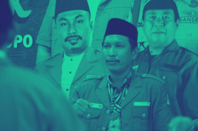 Para Ketua, Bersiaplah Menderita!