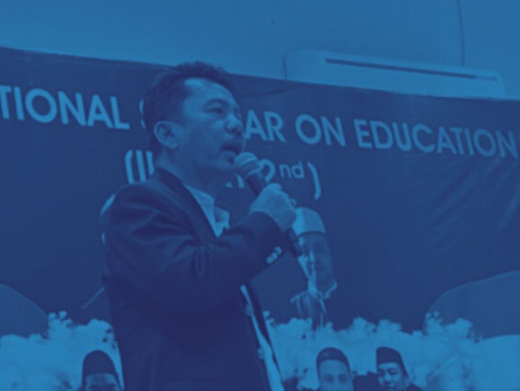 Dosen IAIN Palopo Jadi Narasumber Internasional Seminar on Education di Makassar