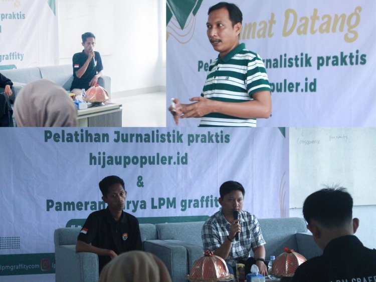 Ciptakan Motor Penggerak Moderasi Beragama Lewat Literasi Digital