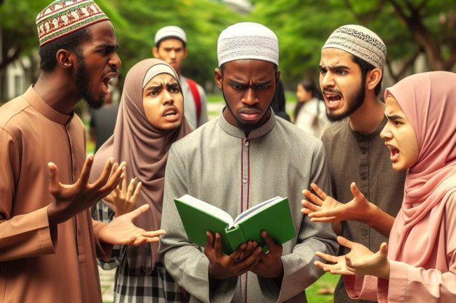 Dikala Paham Islam Radikal Masih Menghantui Perguruan Tinggi: Menggali Tantangan dan Jalan Keluar