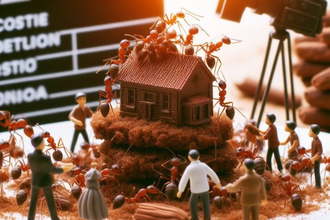 Menggali Kekuatan Kolaborasi: Manusia Belajar dari Semut